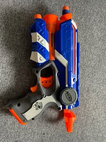 Nerf Firestrike 2x - 2