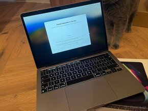 Macbook Pro 13" M1 SK 2020 Vesmírne sivý - 2