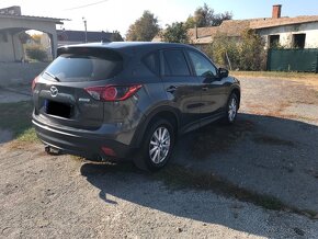 Mazda CX-5 2.2D Skyactiv-D - 2