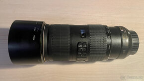 Nikon AF-S Nikkor 70-200mm f/4G ED VR - 2