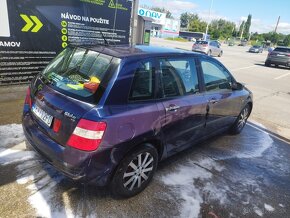 Fiat stilo 1.9 jtd 85kw - 2