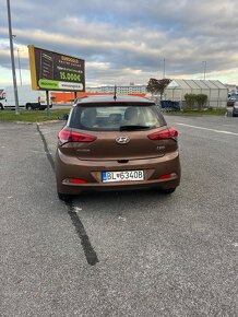 Hyundi i20 - 2