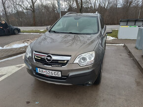 Opel Antara 4x4 - 2