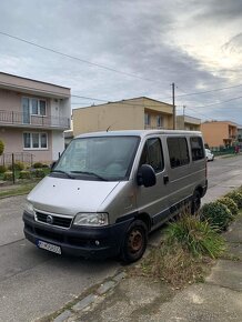 Fiat Ducato 2,3 multijet - 2