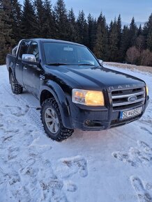 Ford Ranger 2.5TD - 2