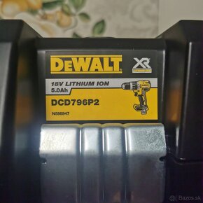 Dewalt DCD796P2 - 2