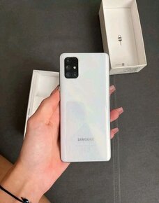 Samsung galaxy A71 - 2