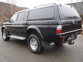 Mitsubishi L200 2,5 TD DAKAR Edicia  4x4 Redukcia - 2