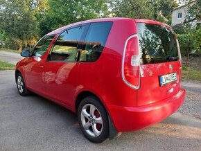 Škoda roomster 1,6tdi - 2