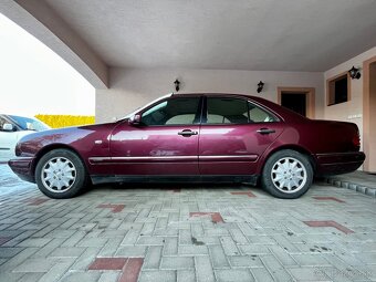 Mercedes w210 e430 - 2