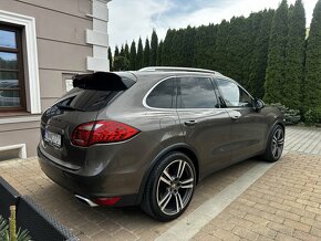 Porsche Cayenne V6 Diesel + CHIP - 2