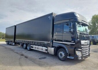 DAF XF 480 FAR/ZSP 6x2 nafta 355 kw - 2