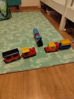 Lego Duplo vláčik - 2