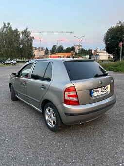 Škoda Fabia - 2