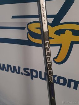 hokejka CCM TRIGGER8- ľavá, 85flex p29 -40% z ceny - 2