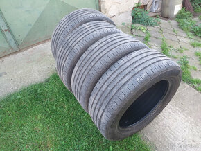 Letné pneumatiky Continental 205/55 R 16 W - 2