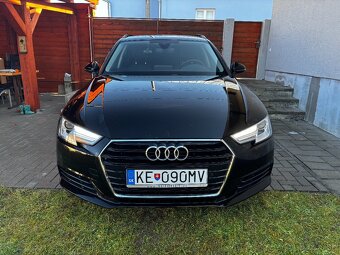 Audi A4 Avant B9 2.0 TDI - 2