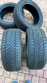 Zimné pneumatiky 225/50 R17 98H - 2