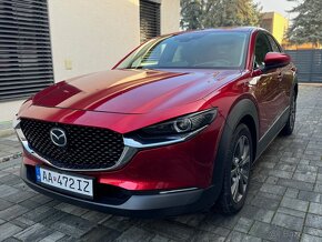 Mazda CX 30 Skyactive X 2.0 4x4 - 2