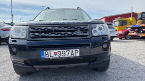 Land Rover Freelander 2 2.2 SD4 SE A/T - 2