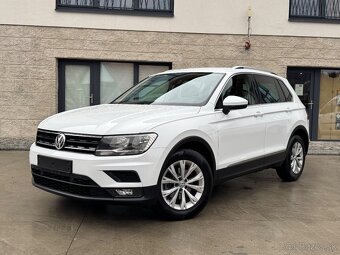 Volkswagen Tiguan 2.0TDi DSG mod. 2018 - Odpočet DPH - - 2