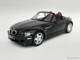 1:18 - BMW Z3 M Roadster (1999) - OttOmobile - 1:18 - 2