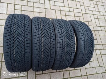 zimne pneu 195/55 R15 - 2