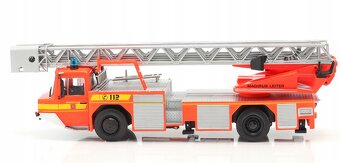 Iveco Magirus DLAK 23/12 Fire 1:43 - 2