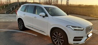 VOLVO XC90 D5 AWD Inscricption 7 miestné - 2