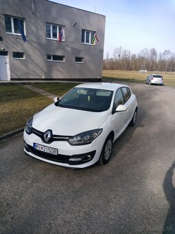 Renault megane - 2