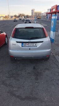 Ford focus 1.8tddi 66kw - 2