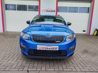 Prodám Škoda Octavia RS 2.0TDI 135kw DSG - 2