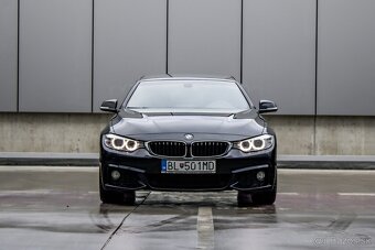 BMW Rad 4 Gran Coupé 420d xDrive M Sport A/T - 2