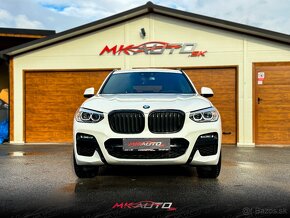 BMW X3 xDrive20d M Sport 140kW 2020 - Možný odpočet DPH - 2