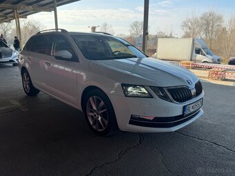 Škoda Octavia combi 2.0 Tdi DSG Style + - 2