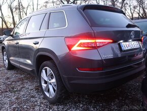 Odstúpim leasing na Škodu Kodiaq 4x4, AUTOMAT, len 100tis.km - 2