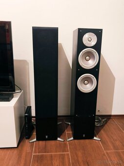 Predám YAMAHA zostavu repro NS-515F - 2