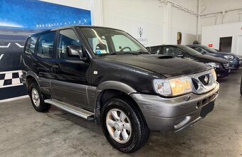 NISSAN TERRANO 2.7 TDI - 2