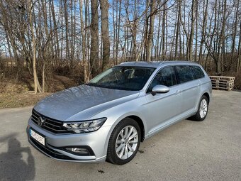 Na predaj  ako NOVÝ VW Passat 2020 2.0tdi Dsg - 2