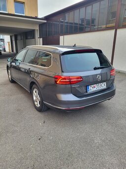 Vw passat b8 - 2