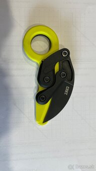 Noz Crkt Provoke zap - karambit - 2