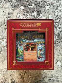 Pokémon TCG Super-Premium Collection Charizard ex ✅ - 2