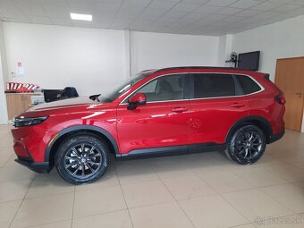 Honda CR-V 2,0 Elegance AWD i-MMD Hybrid 24 Sensing 360 - 2