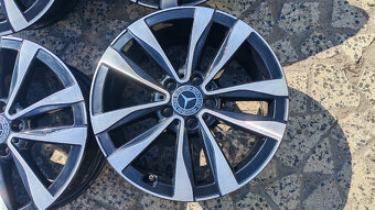 5x112 R17 --- MERCEDES C ... - 2