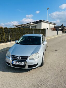 Volkswagen Jetta 1.9 tdi - 2