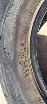 235/55 R17 Letné Nexen - 2