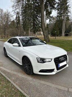 A5 coupe 3.0tdi quattro S line - 2