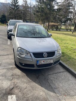 Predám VW Polo 1.4 Hatchback - 2