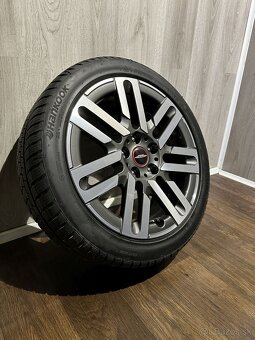 Mini F65, F66, F67 - orig.  ALU disky 5x112 R17 - 2