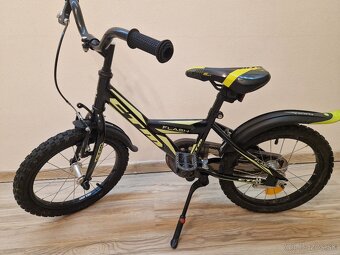 Detsky bicykel CTM Flash 16'' - 2